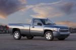 Chevrolet Silverado Regular Cab 2007 года